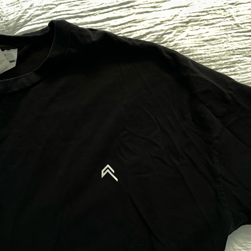 Oner Active Black Adjustable Tee